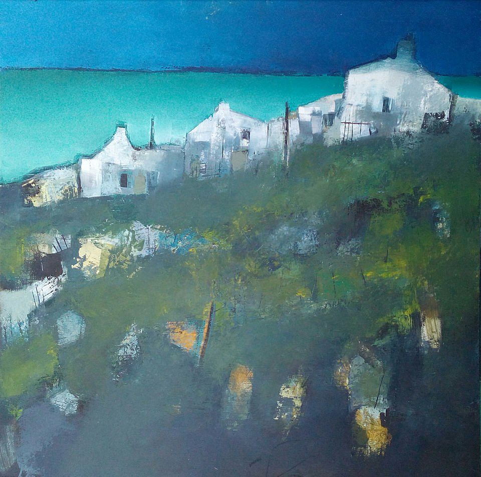 Cormac O'Leary - Summer night on the Island